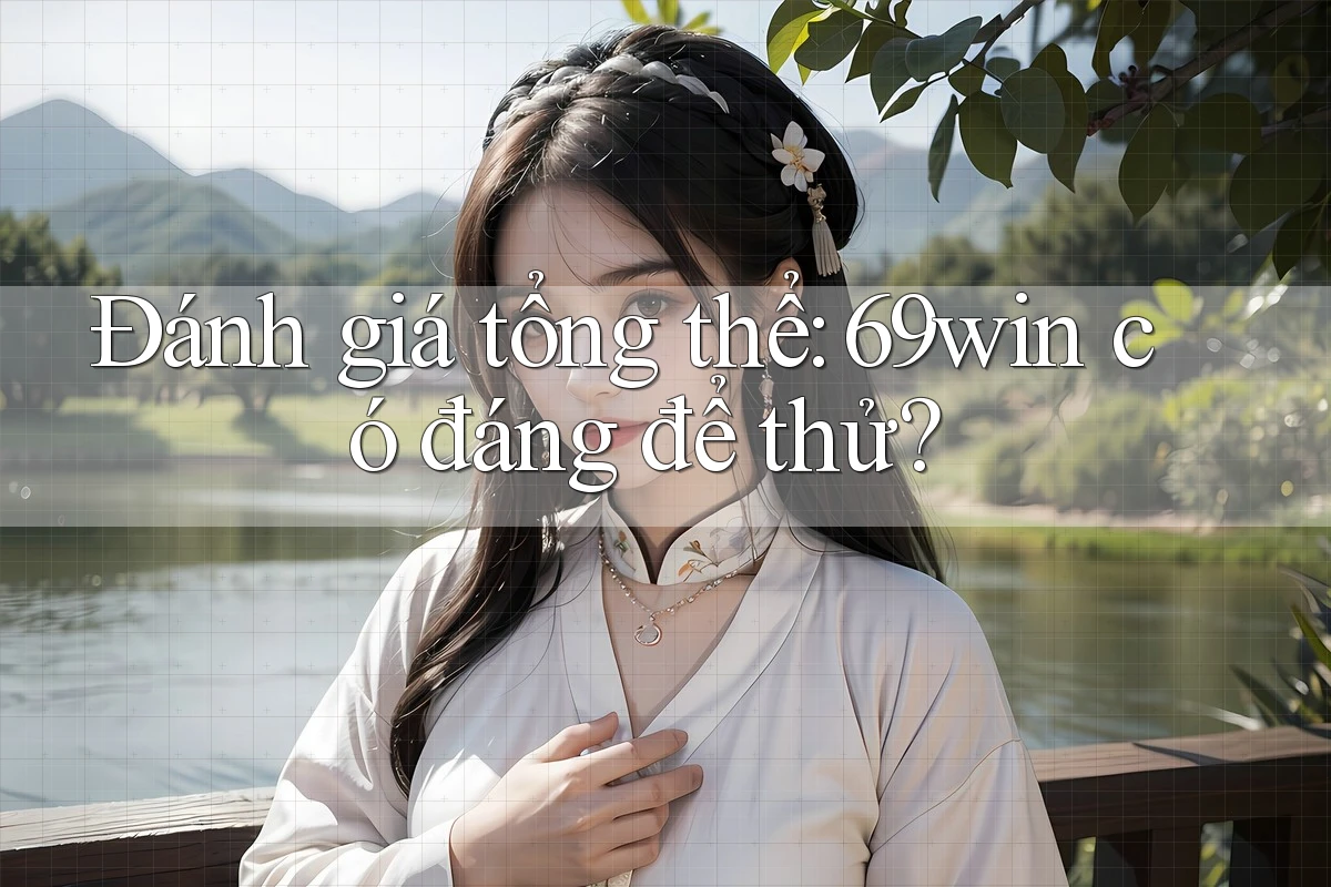 Đánh giá tổng thể: 69win có đáng để thử? Đánh giá tổng thể: 69win có đáng để thử?