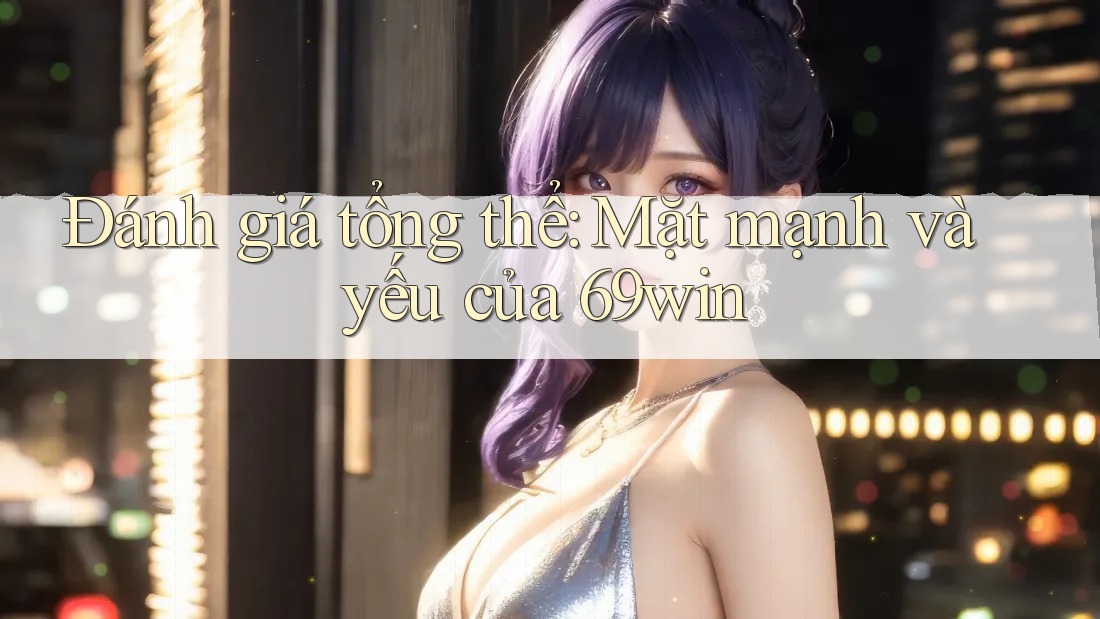 Đánh giá tổng thể: Mặt mạnh và yếu của 69win