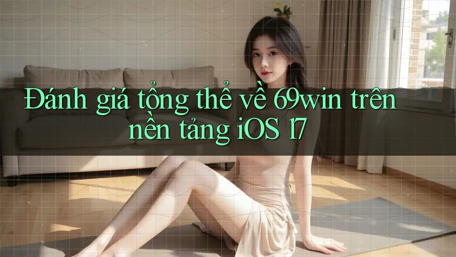 Đánh giá tổng thể về 69win trên nền tảng iOS 17