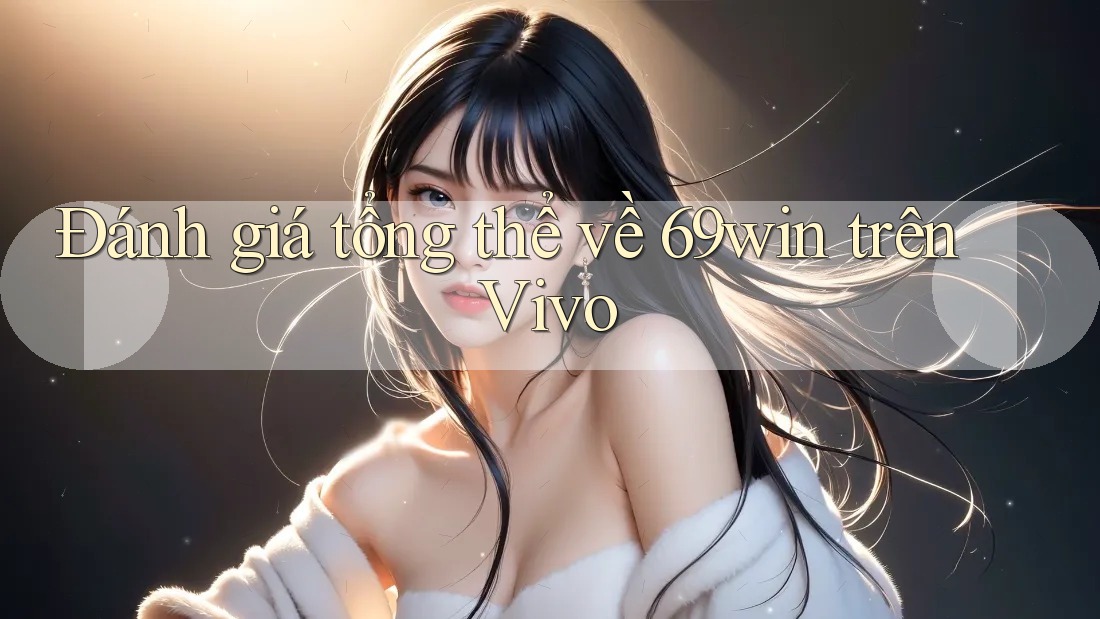 Đánh giá tổng thể về 69win trên Vivo Đánh giá tổng thể về 69win trên Vivo