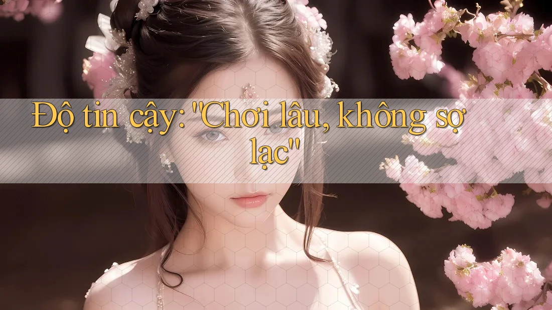 Độ tin cậy: “Chơi lâu, không sợ lạc” Độ tin cậy: “Chơi lâu, không sợ lạc”