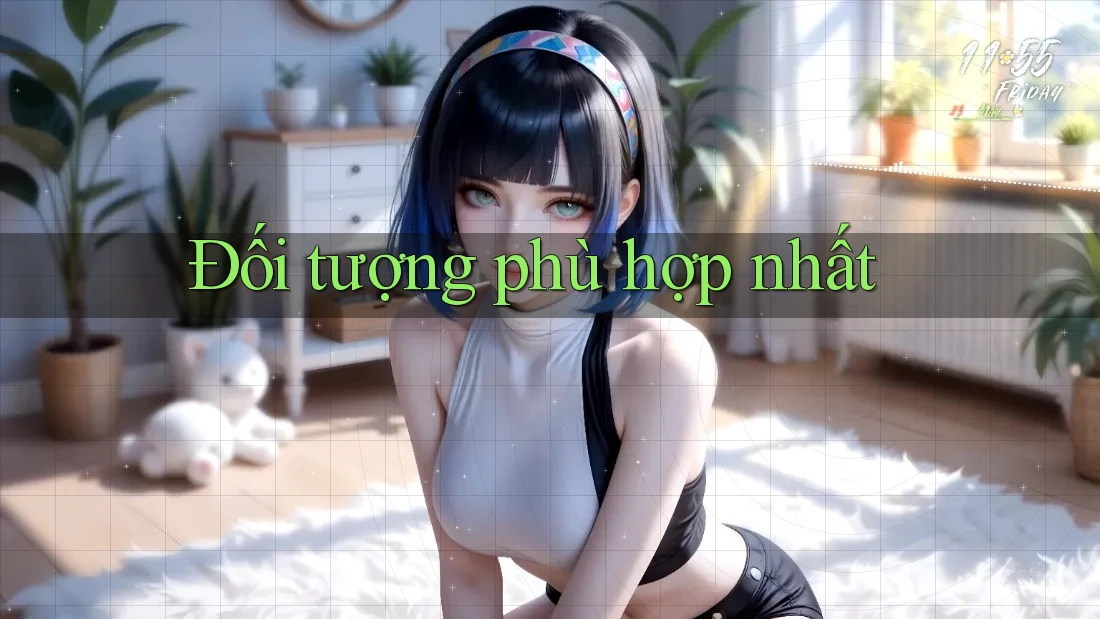 Đối tượng phù hợp nhất Đối tượng phù hợp nhất