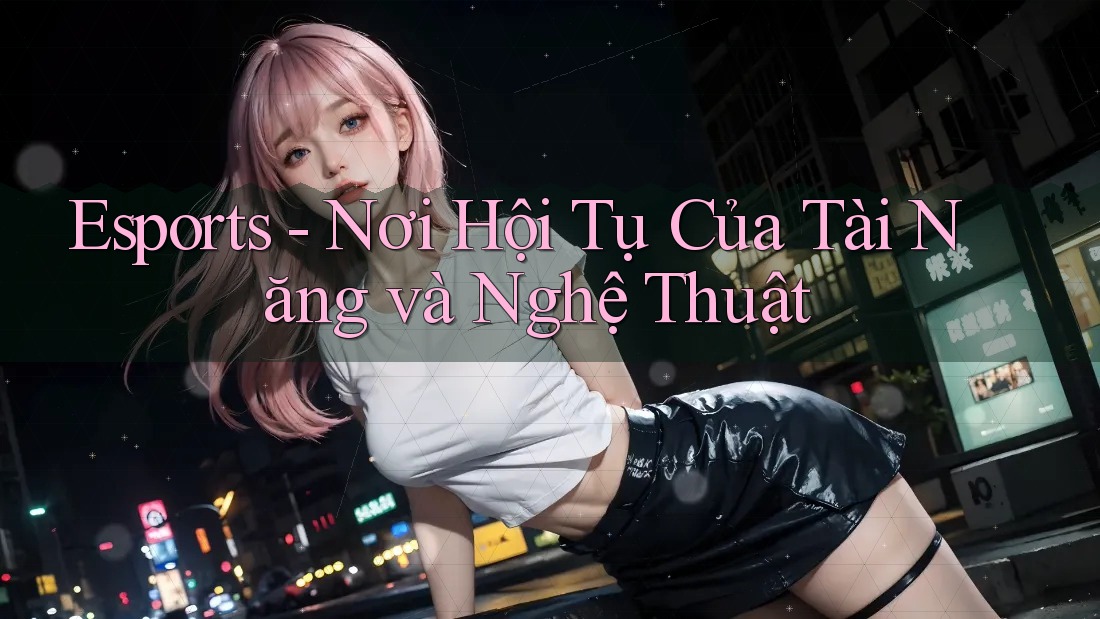 Esports - Nơi Hội Tụ Của Tài Năng và Nghệ Thuật