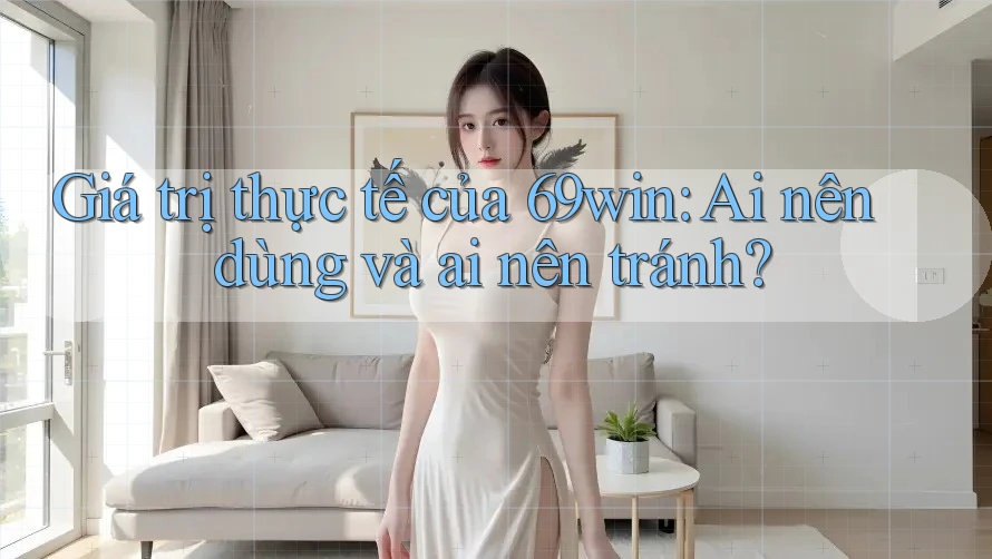 Giá trị thực tế của 69win: Ai nên dùng và ai nên tránh? Giá trị thực tế của 69win: Ai nên dùng và ai nên tránh?