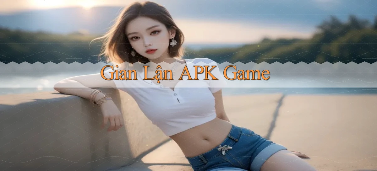 Gian lận APK game