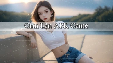 Gian lận APK game