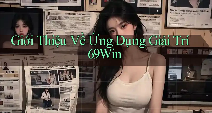 Giới Thiệu Về Ứng Dụng Giải Trí 69Win Giới Thiệu Về Ứng Dụng Giải Trí 69Win