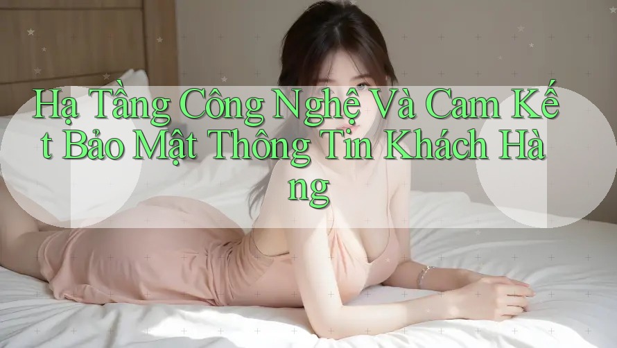 Hạ Tầng Công Nghệ Và Cam Kết Bảo Mật Thông Tin Khách Hàng Hạ Tầng Công Nghệ Và Cam Kết Bảo Mật Thông Tin Khách Hàng