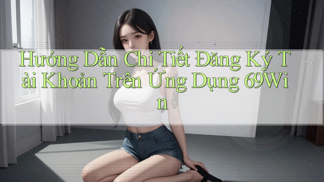 Hướng Dẫn Chi Tiết Đăng Ký Tài Khoản Trên Ứng Dụng 69Win Hướng Dẫn Chi Tiết Đăng Ký Tài Khoản Trên Ứng Dụng 69Win