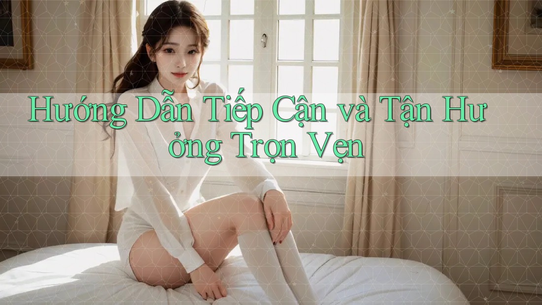 Hướng Dẫn Tiếp Cận và Tận Hưởng Trọn Vẹn Hướng Dẫn Tiếp Cận và Tận Hưởng Trọn Vẹn