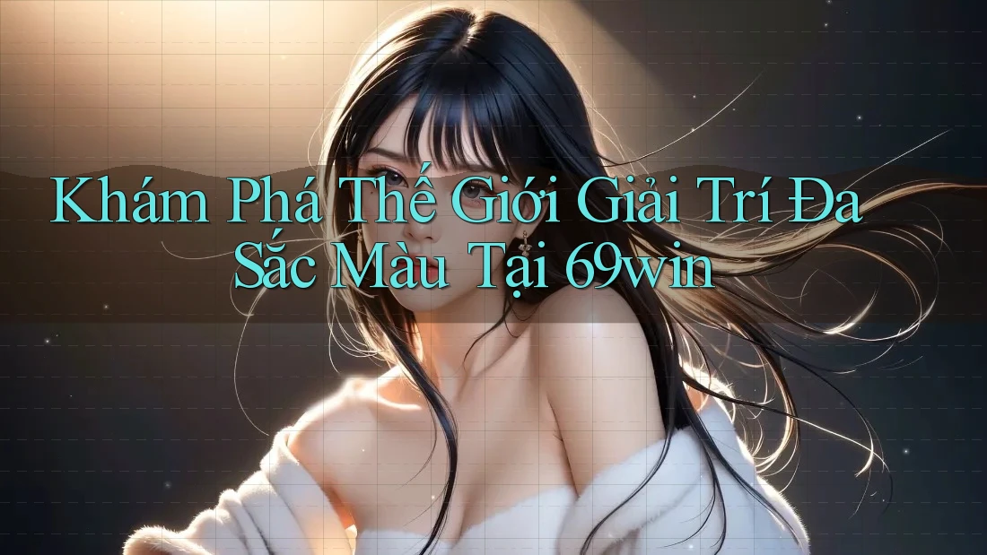 Khám Phá Thế Giới Giải Trí Đa Sắc Màu Tại 69win Khám Phá Thế Giới Giải Trí Đa Sắc Màu Tại 69win