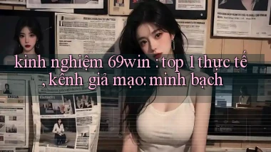 kinh nghiệm 69win top 1 thực tế, kênh giả mạo minh bạch