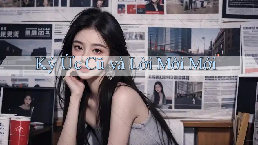 Ký Ức Cũ và Lời Mời Mới Ký Ức Cũ và Lời Mời Mới