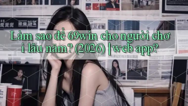 Làm sao để 69win cho người chơi lâu năm (2026) web app