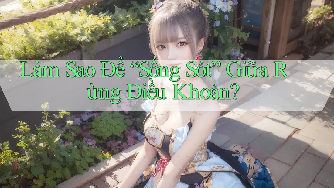 Làm Sao Để “Sống Sót” Giữa Rừng Điều Khoản? Làm Sao Để “Sống Sót” Giữa Rừng Điều Khoản?