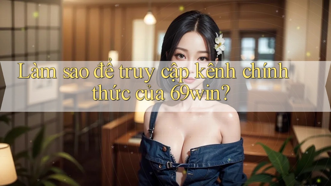 Làm sao để truy cập kênh chính thức của 69win? Làm sao để truy cập kênh chính thức của 69win?