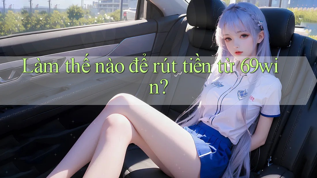 Làm thế nào để rút tiền từ 69win?