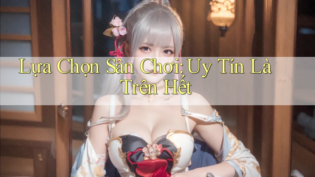 Lựa Chọn Sân Chơi: Uy Tín Là Trên Hết Lựa Chọn Sân Chơi: Uy Tín Là Trên Hết