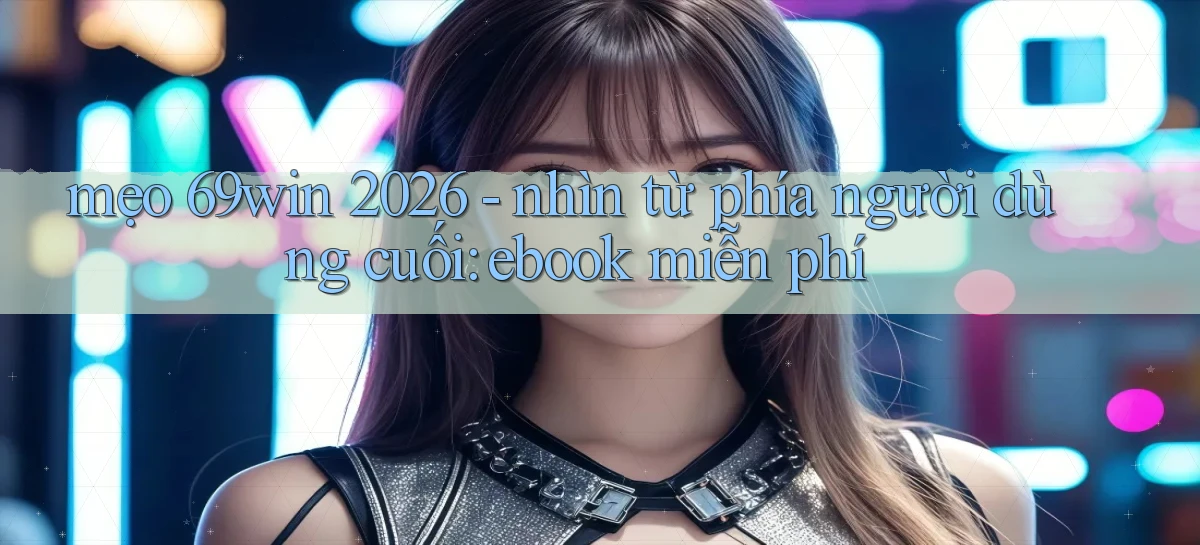 mẹo 69win 2026   nhìn từ phía người dùng cuối ebook miễn phí