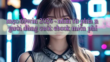 mẹo 69win 2026   nhìn từ phía người dùng cuối ebook miễn phí