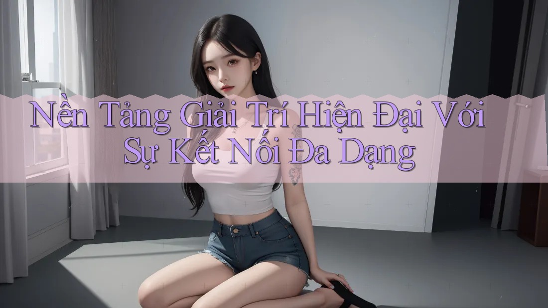 Nền Tảng Giải Trí Hiện Đại Với Sự Kết Nối Đa Dạng Nền Tảng Giải Trí Hiện Đại Với Sự Kết Nối Đa Dạng
