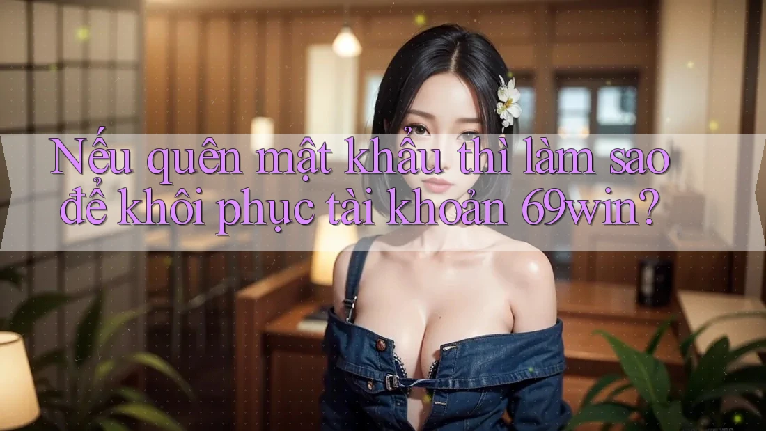 Nếu quên mật khẩu thì làm sao để khôi phục tài khoản 69win? Nếu quên mật khẩu thì làm sao để khôi phục tài khoản 69win?