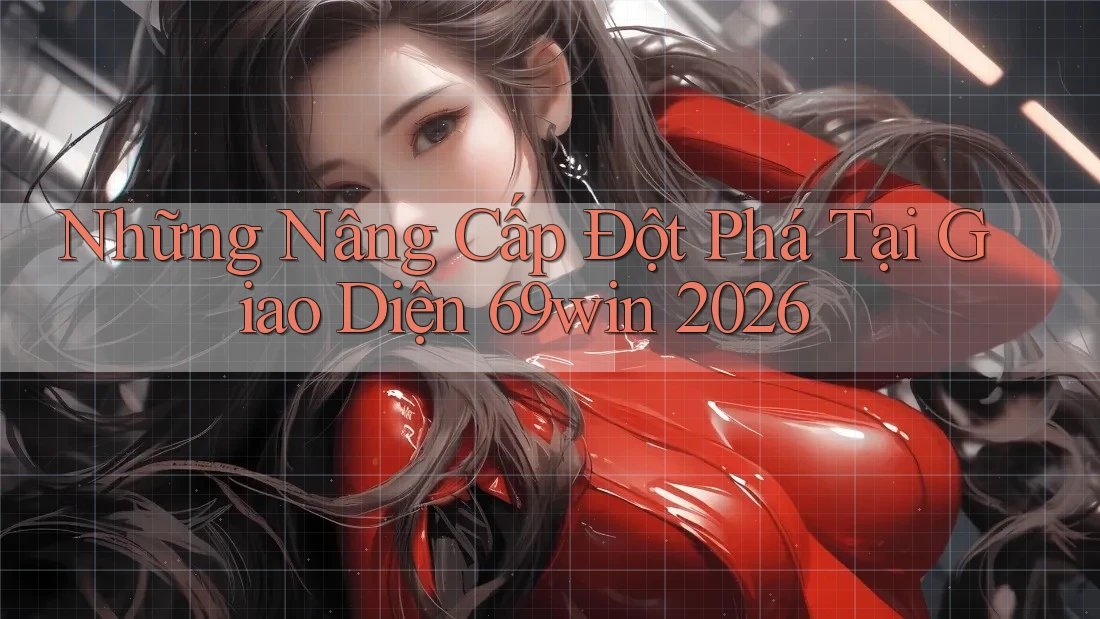 Những Nâng Cấp Đột Phá Tại Giao Diện 69win 2026 Những Nâng Cấp Đột Phá Tại Giao Diện 69win 2026