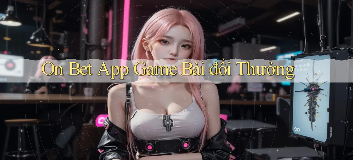 on bet app game bài đổi thưởng
