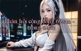 Phản hồi cộng đồng 69win   trong nước