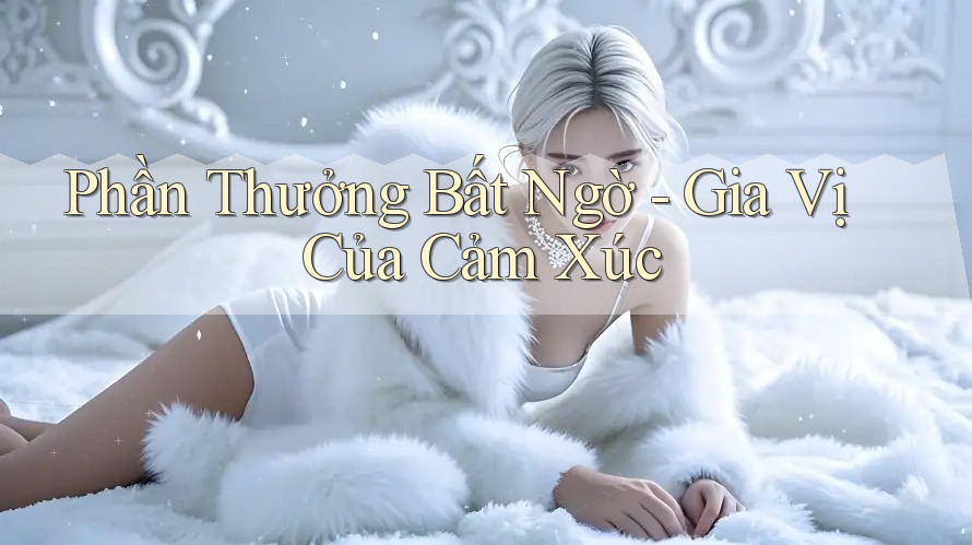 Phần Thưởng Bất Ngờ - Gia Vị Của Cảm Xúc Phần Thưởng Bất Ngờ - Gia Vị Của Cảm Xúc