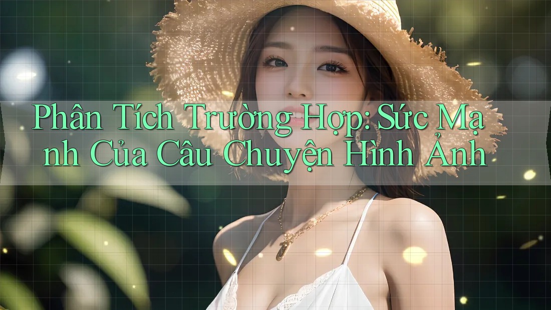 Phân Tích Trường Hợp: Sức Mạnh Của Câu Chuyện Hình Ảnh Phân Tích Trường Hợp: Sức Mạnh Của Câu Chuyện Hình Ảnh