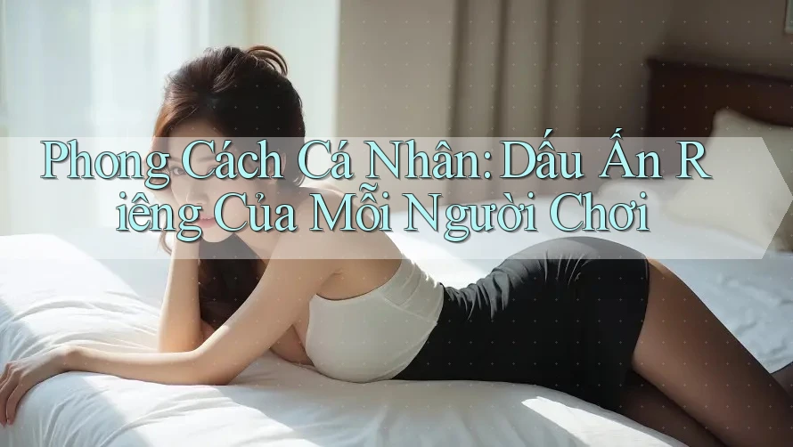 Phong Cách Cá Nhân: Dấu Ấn Riêng Của Mỗi Người Chơi Phong Cách Cá Nhân: Dấu Ấn Riêng Của Mỗi Người Chơi
