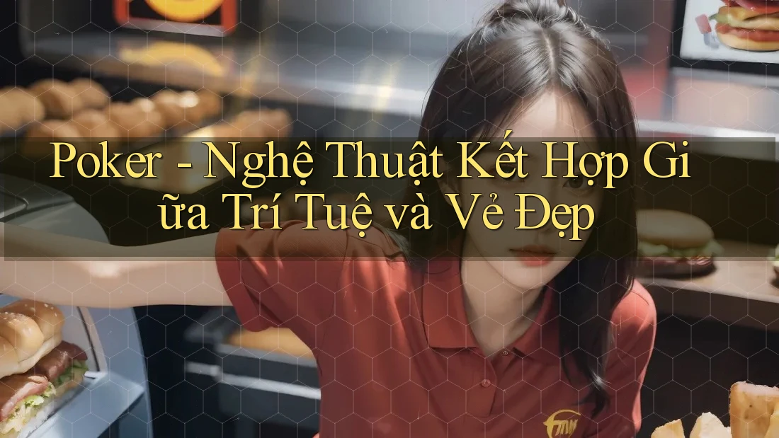 Poker - Nghệ Thuật Kết Hợp Giữa Trí Tuệ và Vẻ Đẹp Poker - Nghệ Thuật Kết Hợp Giữa Trí Tuệ và Vẻ Đẹp