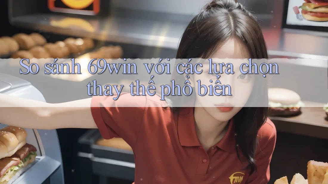 So sánh 69win với các lựa chọn thay thế phổ biến