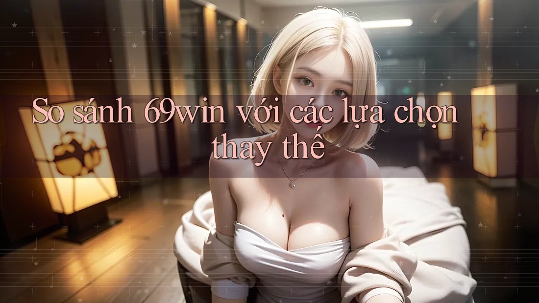 So sánh 69win với các lựa chọn thay thế So sánh 69win với các lựa chọn thay thế