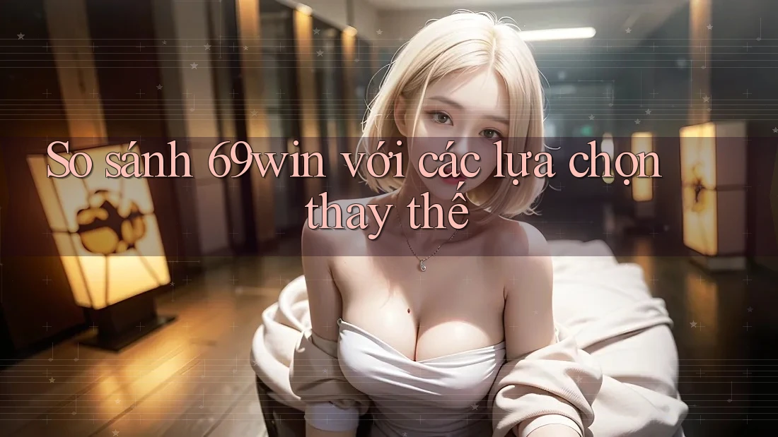 So sánh 69win với các lựa chọn thay thế So sánh 69win với các lựa chọn thay thế