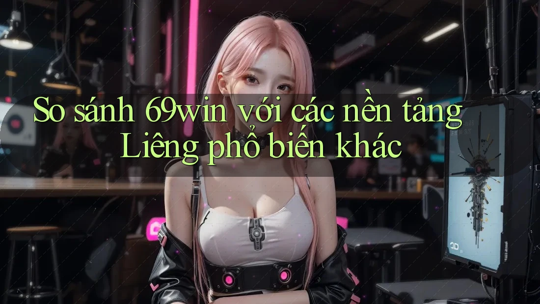So sánh 69win với các nền tảng Liêng phổ biến khác So sánh 69win với các nền tảng Liêng phổ biến khác