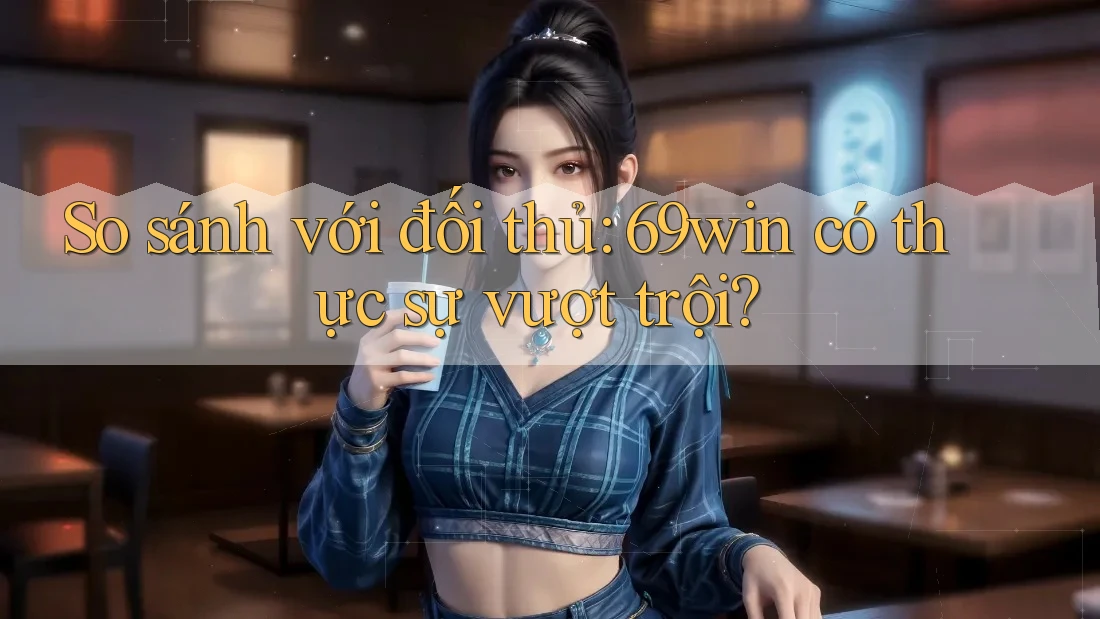 So sánh với đối thủ: 69win có thực sự vượt trội? So sánh với đối thủ: 69win có thực sự vượt trội?