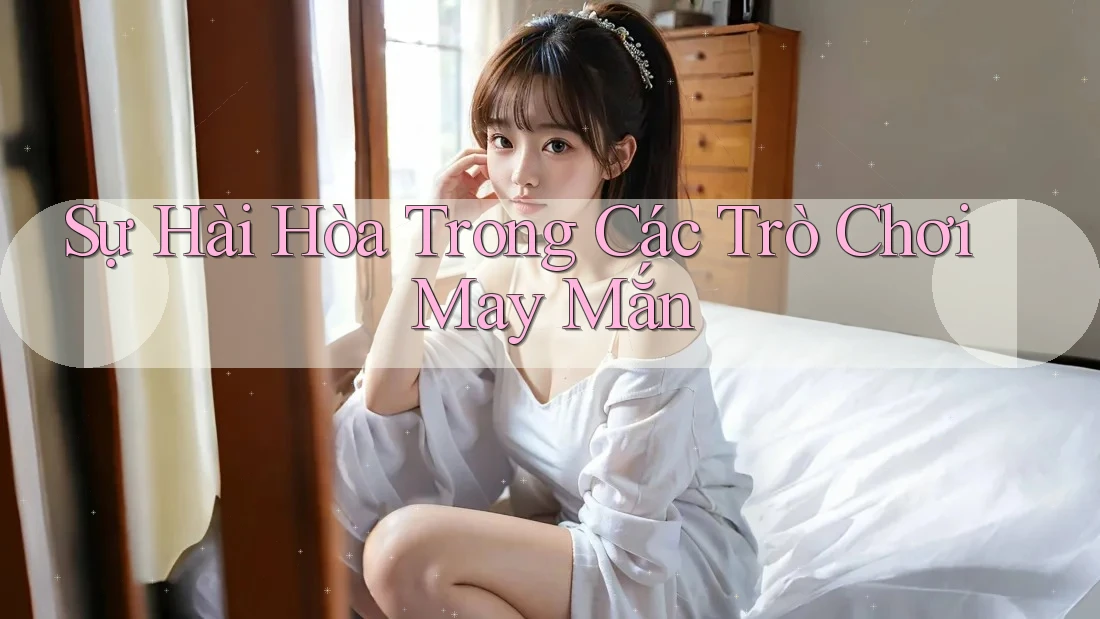 Sự Hài Hòa Trong Các Trò Chơi May Mắn Sự Hài Hòa Trong Các Trò Chơi May Mắn