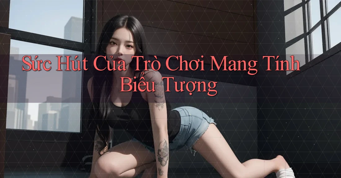 Sức Hút Của Trò Chơi Mang Tính Biểu Tượng Sức Hút Của Trò Chơi Mang Tính Biểu Tượng