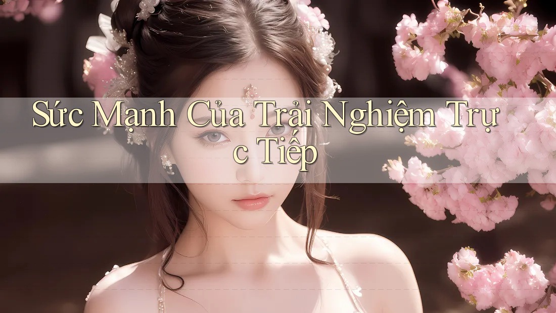 Sức Mạnh Của Trải Nghiệm Trực Tiếp Sức Mạnh Của Trải Nghiệm Trực Tiếp