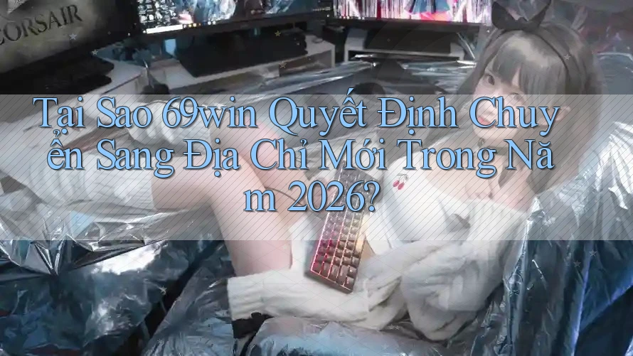 Tại Sao 69win Quyết Định Chuyển Sang Địa Chỉ Mới Trong Năm 2026? Tại Sao 69win Quyết Định Chuyển Sang Địa Chỉ Mới Trong Năm 2026?