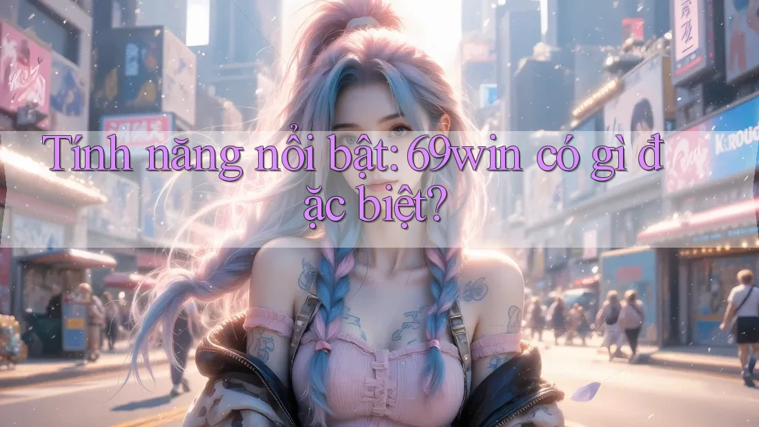 Tính năng nổi bật: 69win có gì đặc biệt? Tính năng nổi bật: 69win có gì đặc biệt?