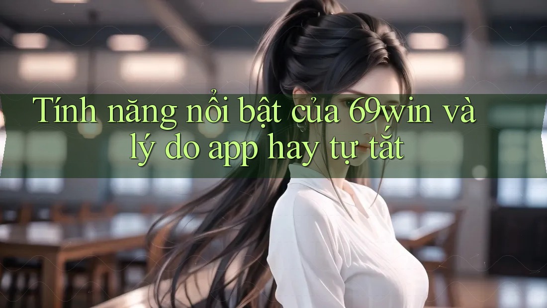 Tính năng nổi bật của 69win và lý do app hay tự tắt Tính năng nổi bật của 69win và lý do app hay tự tắt