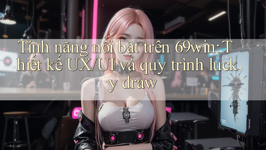 Tính năng nổi bật trên 69win: Thiết kế UX/UI và quy trình lucky draw Tính năng nổi bật trên 69win: Thiết kế UX/UI và quy trình lucky draw