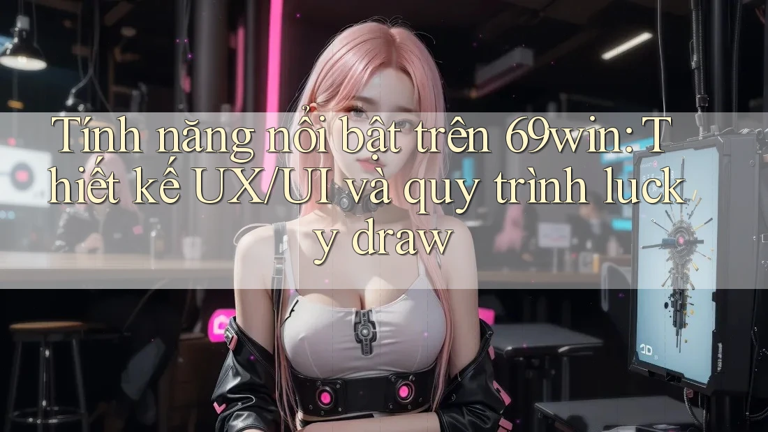 Tính năng nổi bật trên 69win: Thiết kế UX/UI và quy trình lucky draw Tính năng nổi bật trên 69win: Thiết kế UX/UI và quy trình lucky draw
