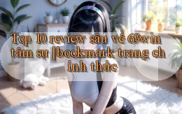 Top 10 review sâu về 69win tâm sự bookmark trang chính thức