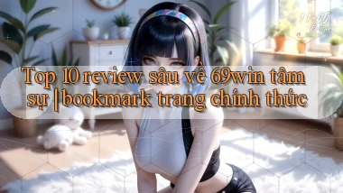 Top 10 review sâu về 69win tâm sự bookmark trang chính thức