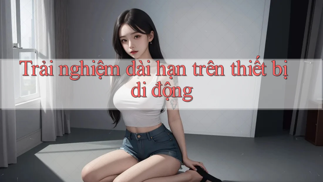 Trải nghiệm dài hạn trên thiết bị di động