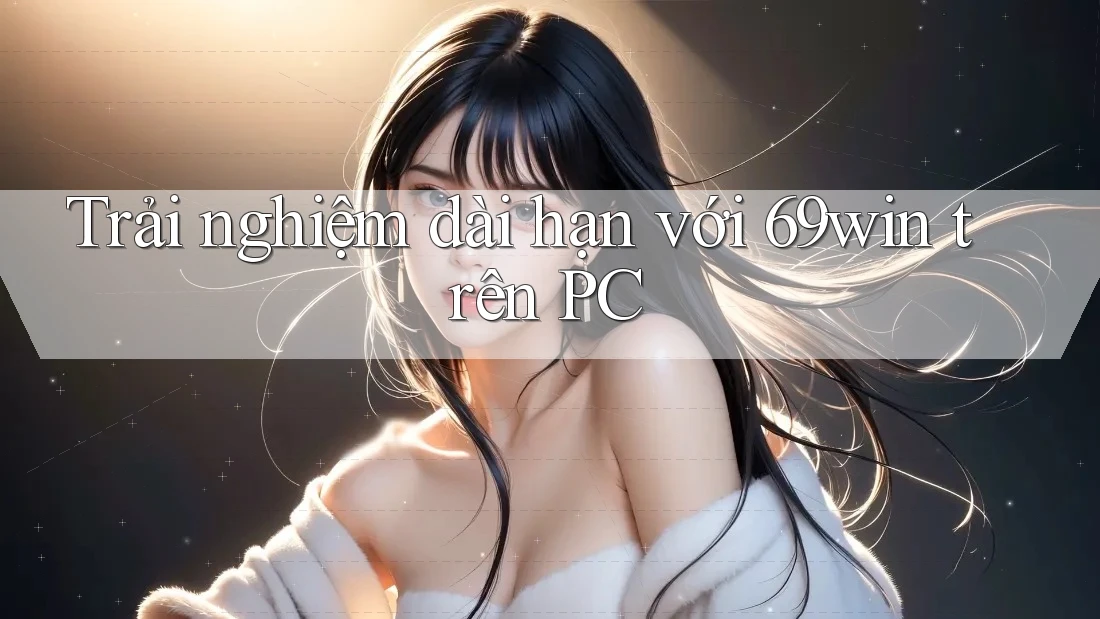 Trải nghiệm dài hạn với 69win trên PC